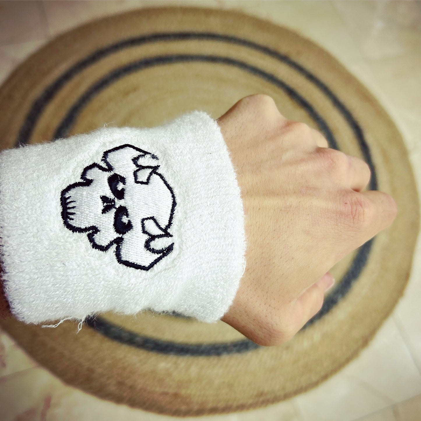 Withdrawl SweatBand